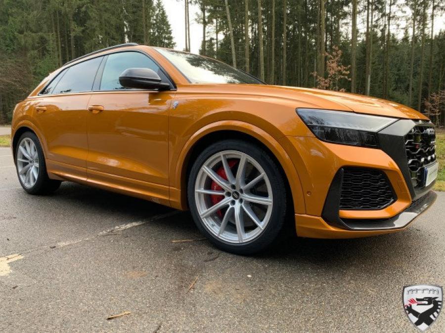  Audi RS Q8 by MTM 2020 года  (фото 1 из 3)